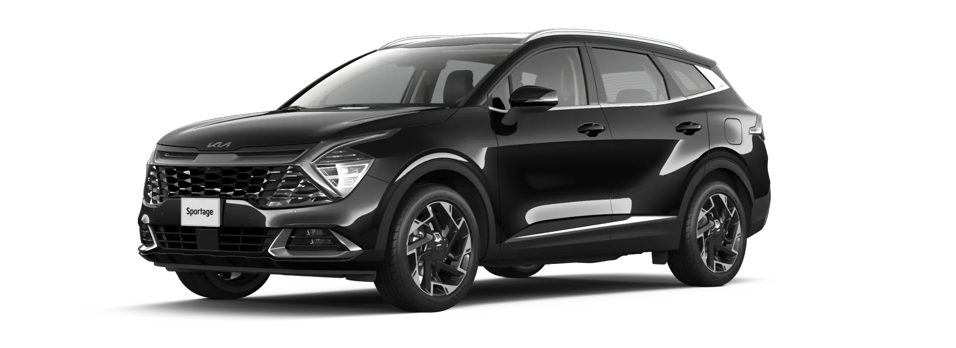 Sportage 1.6 Turbo Signature AWD (X-Line)