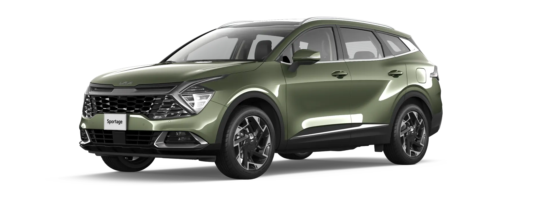 Sportage 2.0G Premium