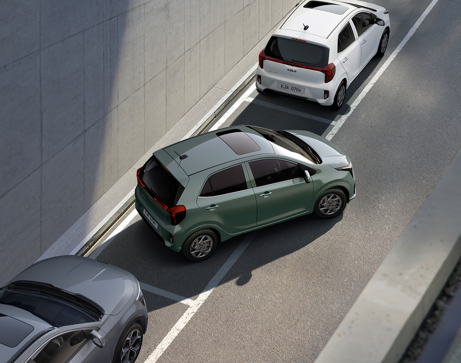 Cảm biến hỗ trợ đỗ xe phía sau​