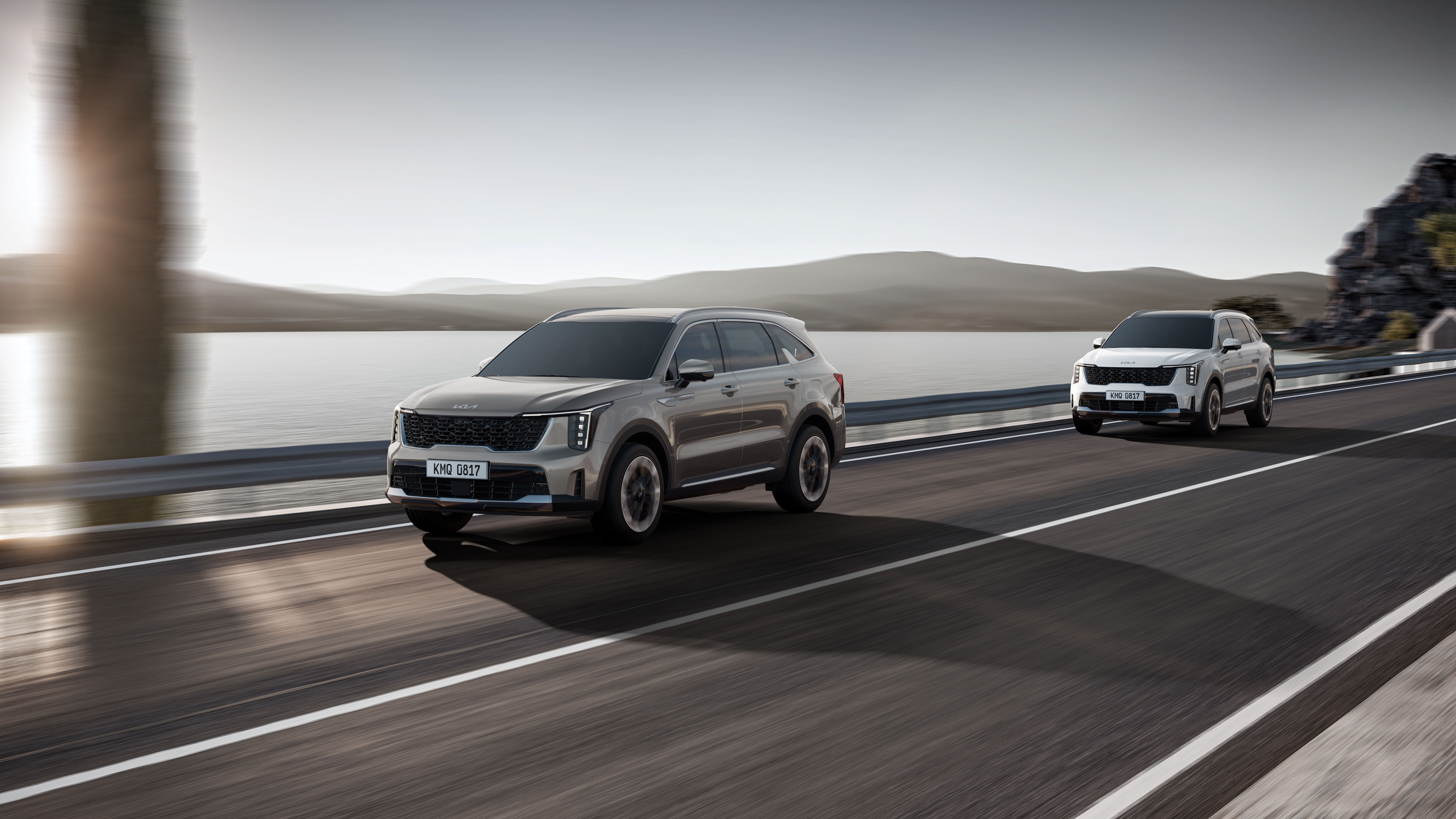 TÍNH NĂNG AN TOÀN ADAS 2.0​ - Điều khiển hành trình thích ứng SCC (Smart Cruise Control)